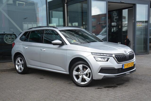 Skoda Kamiq 1.0 TSI Sport Business | Trekhaak | 1e eigenaar