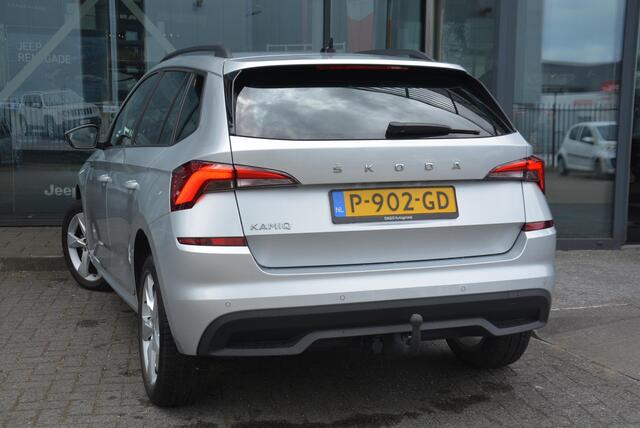 Skoda Kamiq 1.0 TSI Sport Business | Trekhaak | 1e eigenaar