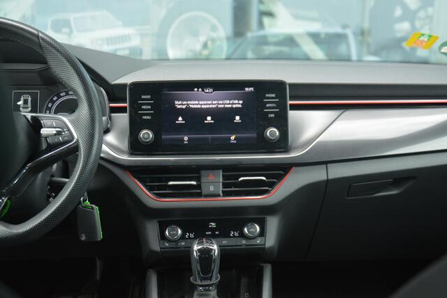 Skoda Kamiq 1.0 TSI Sport Business | Trekhaak | 1e eigenaar