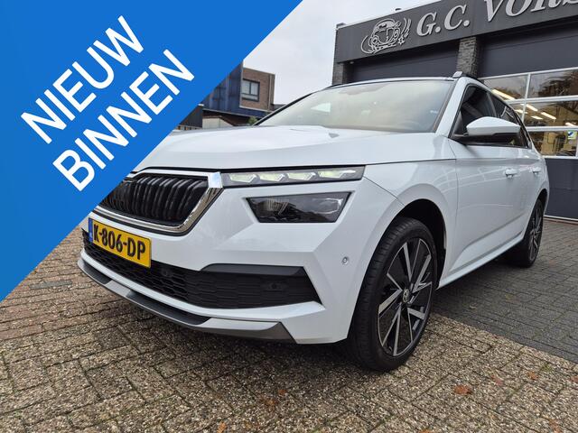 Skoda Kamiq 1.5 TSI ACT Sport Business