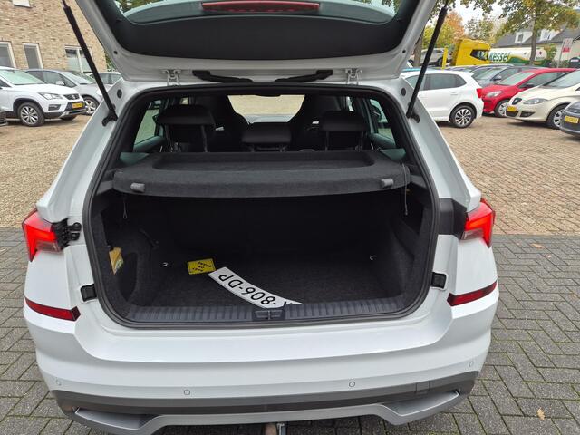 Skoda Kamiq 1.5 TSI ACT Sport Business