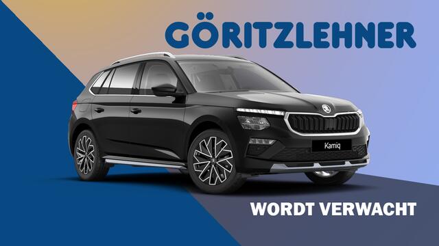 Skoda Kamiq 1.0 TSI Selection | Parkeersensoren achter | Sportstoelen | Draadloos laden |