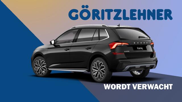 Skoda Kamiq 1.0 TSI Selection | Parkeersensoren achter | Sportstoelen | Draadloos laden |