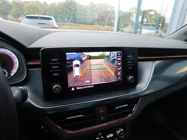 Skoda Kamiq 1.0 TSI/DSG MONTE CARLO PANO, ACC, CAMERA