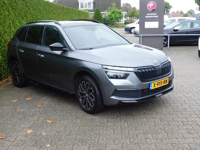 Skoda Kamiq 1.0 TSI/DSG MONTE CARLO PANO, ACC, CAMERA