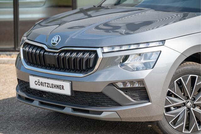 Skoda Kamiq 1.0 TSI DSG Drive | Sportstoelen | Navi by App | Stoel- Stuurverw. | PDC | 17"