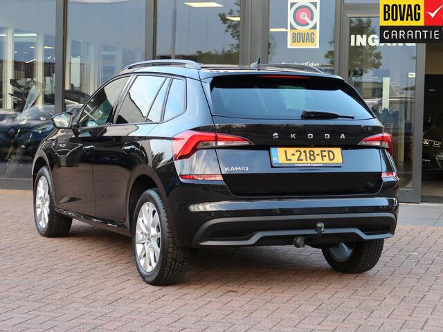 Skoda Kamiq 1.0 TSI Sport Business | Adapt Cruise | Trekhaak | Camera | Digi-dash |