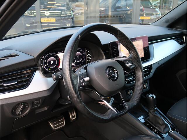 Skoda Kamiq 1.0 TSI Sport Business | Adapt Cruise | Trekhaak | Camera | Digi-dash |
