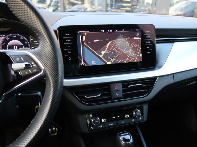 Skoda Kamiq 1.0 TSI Sport Business | Adapt Cruise | Trekhaak | Camera | Digi-dash |