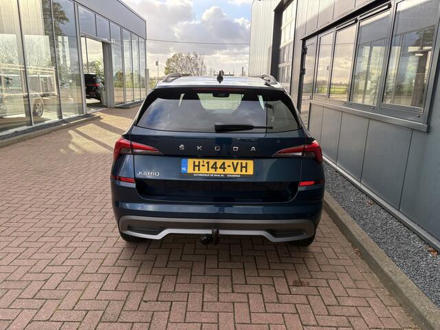 Skoda Kamiq 1.0 TSI 115pk DSG Sport Business CLIMA/CRUISE/DAB/CARPLAY/PDC/TREKHAAK