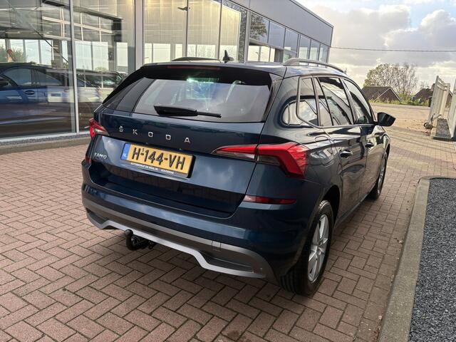 Skoda Kamiq 1.0 TSI 115pk DSG Sport Business CLIMA/CRUISE/DAB/CARPLAY/PDC/TREKHAAK
