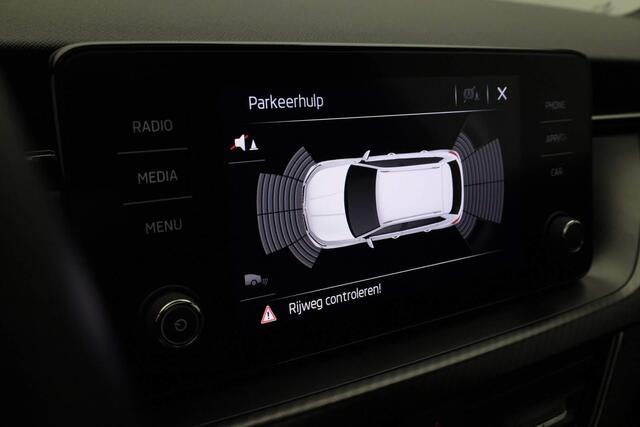 Skoda Kamiq 1.0 TSI 110 pk DSG DSG Monte Carlo | Panoramadak | Achteruitrijcamera | Stoelverwarming | Virtual Cockpit