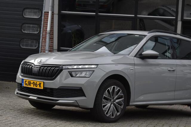 Skoda Kamiq 1.5 TSI ACT Sport Business Lane Stoelvw Virtual