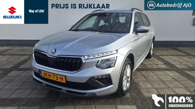 Skoda Kamiq 1.0 TSI Selection automaat rijklaar prijs
