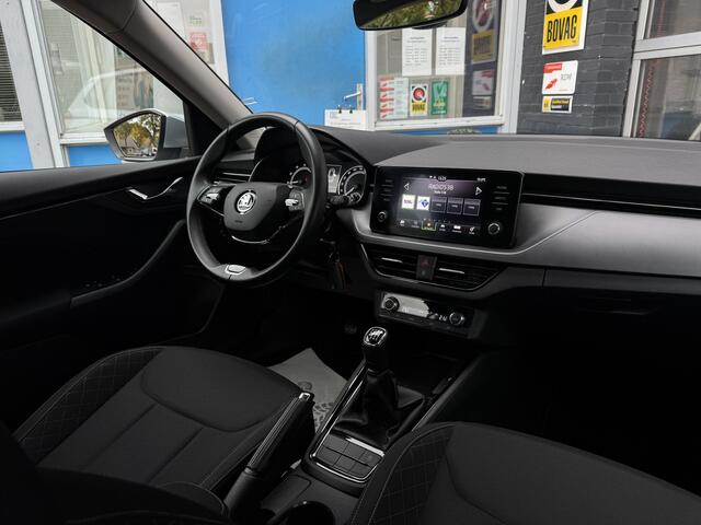 Skoda Kamiq 1.0 TSI Ambition GRATIS Aleverpakket! | Adaptieve Cruise Control | Climate Control |