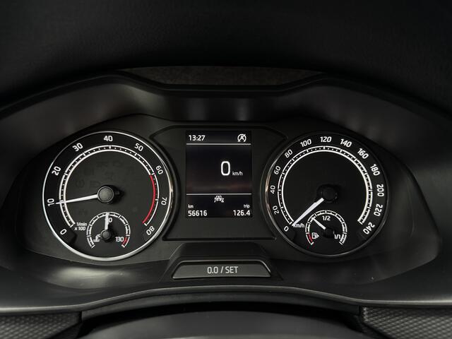 Skoda Kamiq 1.0 TSI Ambition GRATIS Aleverpakket! | Adaptieve Cruise Control | Climate Control |