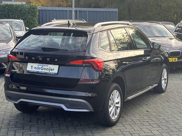 Skoda Kamiq 1.0 TSi DSG Style | 5 JAAR FABRIEKSGARANTIE! |