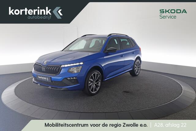 Skoda Kamiq 1.5 TSI ACT Sport Business | Camera | Stoelverwarming