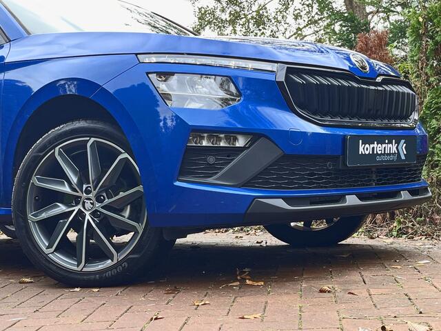 Skoda Kamiq 1.5 TSI ACT Sport Business | Camera | Stoelverwarming