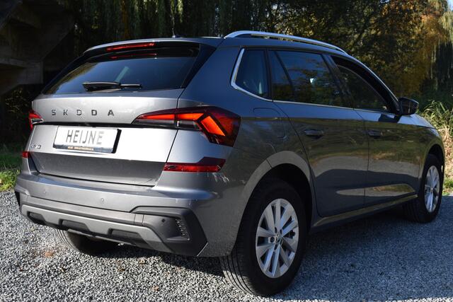 Skoda Kamiq TSI 115PK DSG SELECTION CAMERA/ACC/CARPLAY