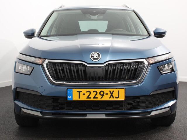 Skoda Kamiq 1.0 TSI DSG Style Navigatie Apple Carplay/Android Auto Virtual Cockpit Lane Assist 17 Inch Lichtmetalen Velgen