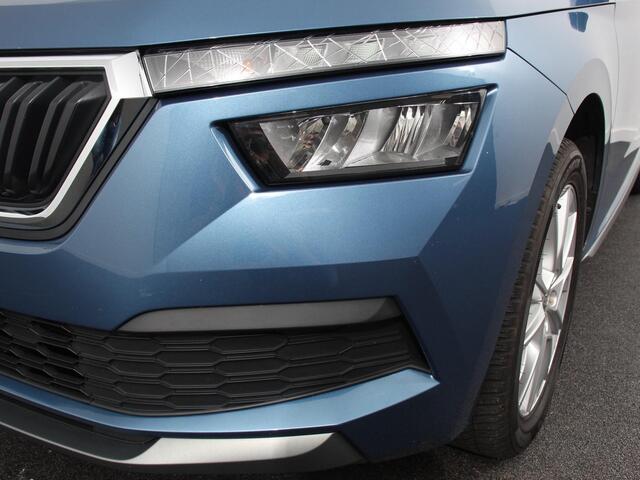 Skoda Kamiq 1.0 TSI DSG Style Navigatie Apple Carplay/Android Auto Virtual Cockpit Lane Assist 17 Inch Lichtmetalen Velgen