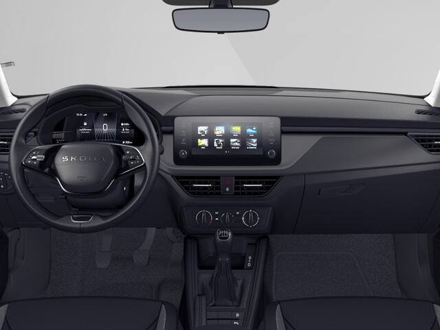 Skoda Kamiq Essence 1.0 TSI 85 kW / 115 PK SUV 6 versn. Hand