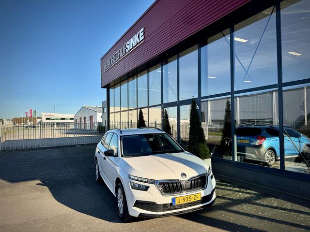 Skoda Kamiq 1.0 TSI Active