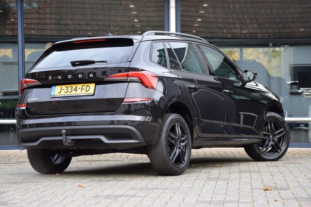 Skoda Kamiq 1.0 TSI Business Edition | BOVAG Garantie | Org. NL | Trekhaak | Adaptive Cruise Control | Virtual Cockpit | Stoelverwarming | PDC Voor&Achter | 17'' Velgen | Full LED |