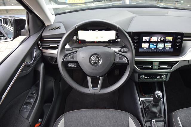 Skoda Kamiq 1.0 TSI Business Edition | BOVAG Garantie | Org. NL | Trekhaak | Adaptive Cruise Control | Virtual Cockpit | Stoelverwarming | PDC Voor&Achter | 17'' Velgen | Full LED |