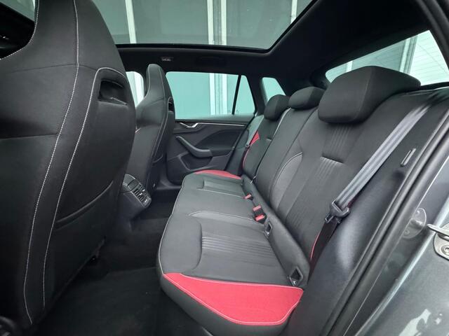 Skoda Kamiq 1.0 TSI 110pk DSG Monte Carlo | Pano | ACC | Camera