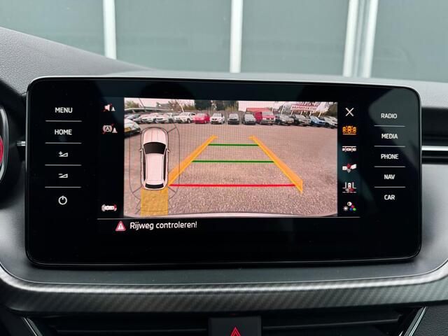 Skoda Kamiq 1.0 TSI 110pk DSG Monte Carlo | Pano | ACC | Camera