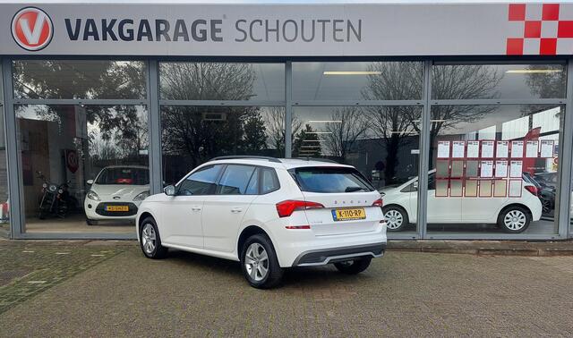 Skoda Kamiq 1.0 TSI Ambition