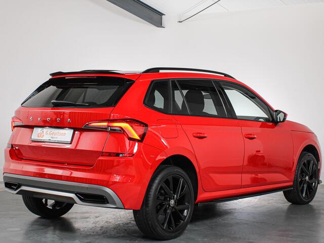 Skoda Kamiq 1.5 TSI 150PK, ACT Sport Business, Panoramadak, App Connect,