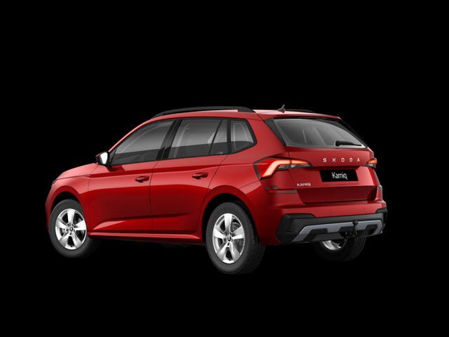 Skoda Kamiq Selection 1.0 TSI 115 PK 6 versn. | Trekhaak | 16" Lichtmetalen velgen | Apple Carplay/Android Auto | Climate controle |