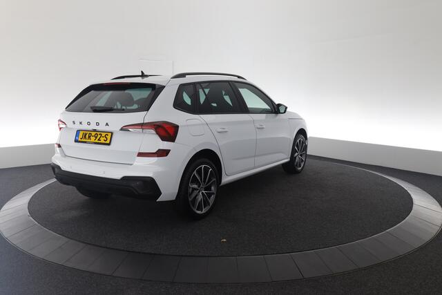 Skoda Kamiq 1.5 TSI ACT Sport Business | Camera | Stoelverwarming