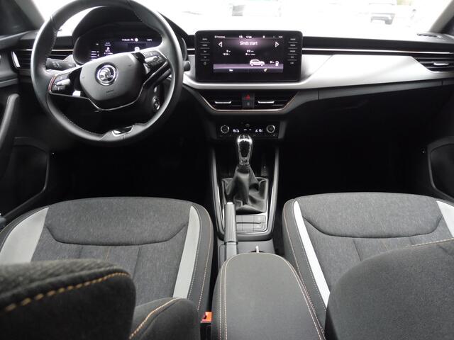 Skoda Kamiq 1.0 TSI Business Edition Full LED | LMV 17" | Adap cruise | Apple Carplay| NL auto | 1e eig.
