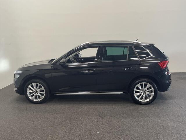 Skoda Kamiq 1.0 TSI 110pk DSG Style Navigatie Apple Carplay/Android Auto Climate Control Elektrisch bedienbare kofferbak Dab Extra Getint Glas