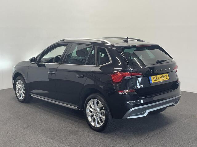 Skoda Kamiq 1.0 TSI 110pk DSG Style Navigatie Apple Carplay/Android Auto Climate Control Elektrisch bedienbare kofferbak Dab Extra Getint Glas