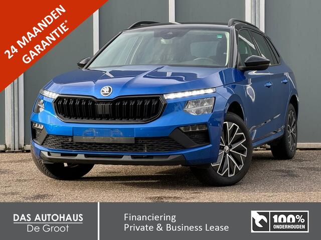 Skoda Kamiq 1.0 TSI 95pk Sportline | Camera | Climate | Carplay