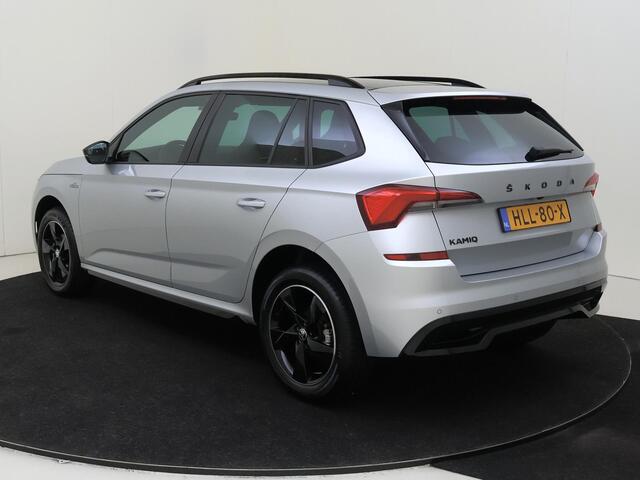 Skoda Kamiq 1.0 TSI Monte Carlo | Panoramadak | Keyless | LED verlichting | Stoelverwarming | Achteruitrijcamera | CarPlay | Lane- en frontassist |