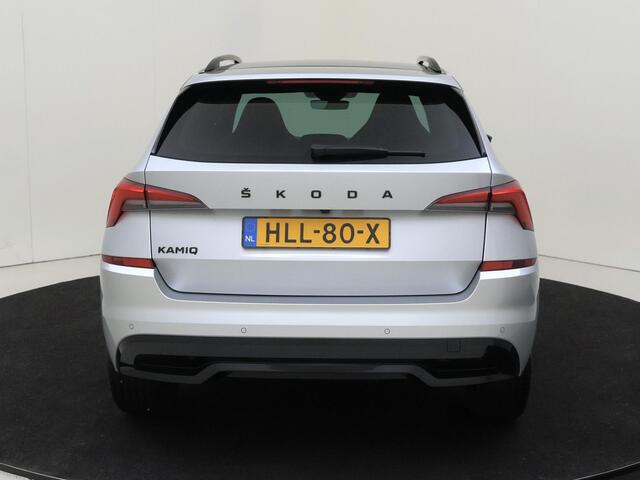 Skoda Kamiq 1.0 TSI Monte Carlo | Panoramadak | Keyless | LED verlichting | Stoelverwarming | Achteruitrijcamera | CarPlay | Lane- en frontassist |