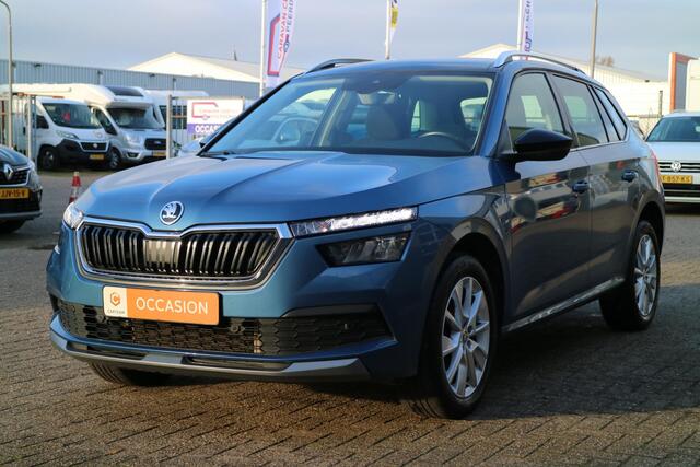 Skoda Kamiq 1.0 TSI Business Edition | DSG automaat | Trekhaak! |