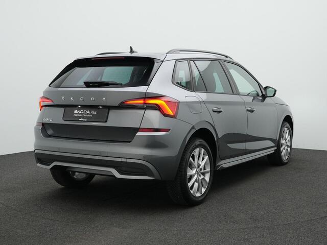 Skoda Kamiq 1.0 TSI 110 pk DSG Style | Achteruitrijcamera | Stoelverwarming | Adaptive Cruise | Carplay