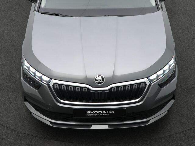 Skoda Kamiq 1.0 TSI 110 pk DSG Style | Achteruitrijcamera | Stoelverwarming | Adaptive Cruise | Carplay