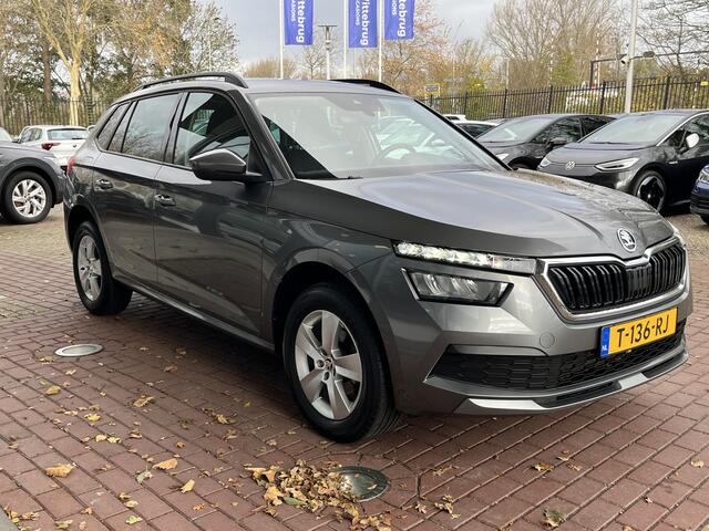 Skoda Kamiq 1.0 TSI Ambition