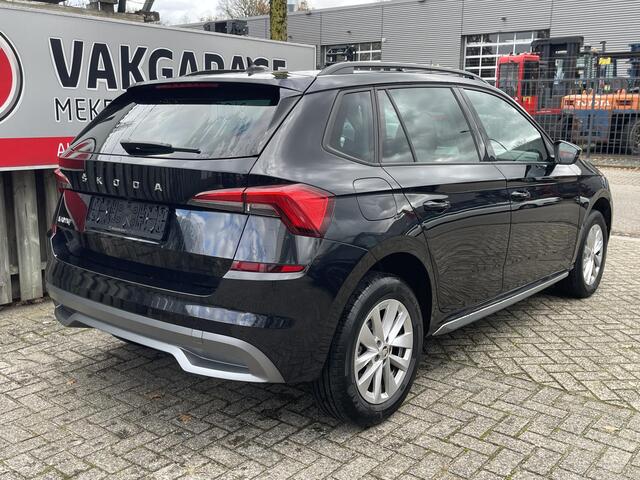 Skoda Kamiq 1.0 TSI Business Edition 16"/ Stoel + stuurverwarming/Keyless/Camera/Apple Carplay & Android Auto/PDC v+a/Climate