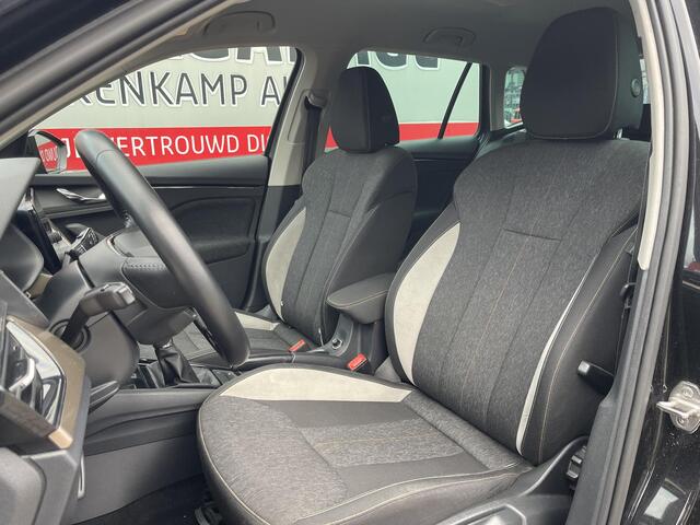 Skoda Kamiq 1.0 TSI Business Edition 16"/ Stoel + stuurverwarming/Keyless/Camera/Apple Carplay & Android Auto/PDC v+a/Climate