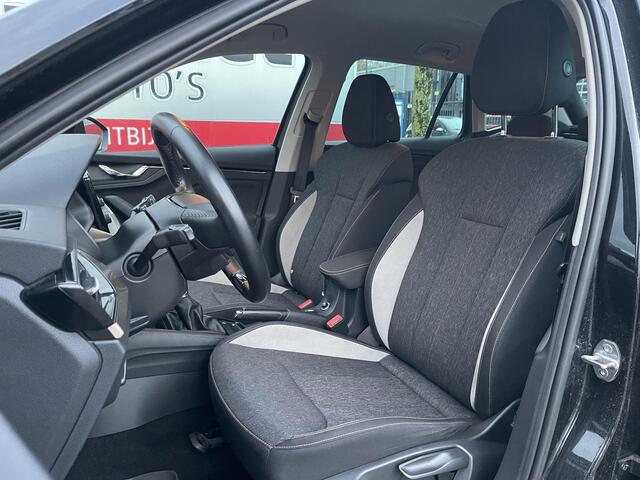 Skoda Kamiq 1.0 TSI Business Edition 16"/ Stoel + stuurverwarming/Keyless/Camera/Apple Carplay & Android Auto/PDC v+a/Climate