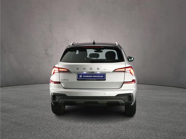 Skoda Kamiq Selection 1.0 TSI 115pk DSG Automaat Adaptive cruise control, Stuurwiel verwarmd, Achteruitrijcamera, App connect, LED koplampen, Parkeersensoren